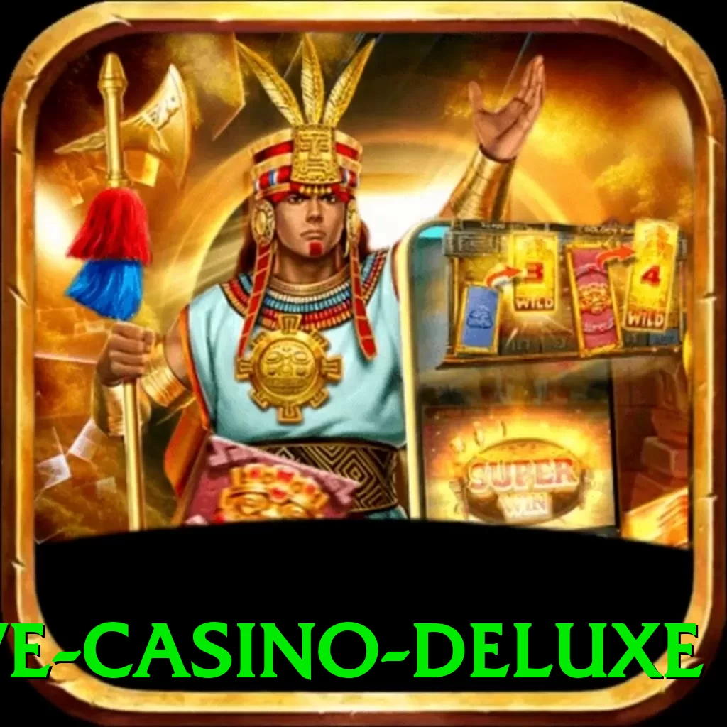017brl Live Casino Deluxe - pk