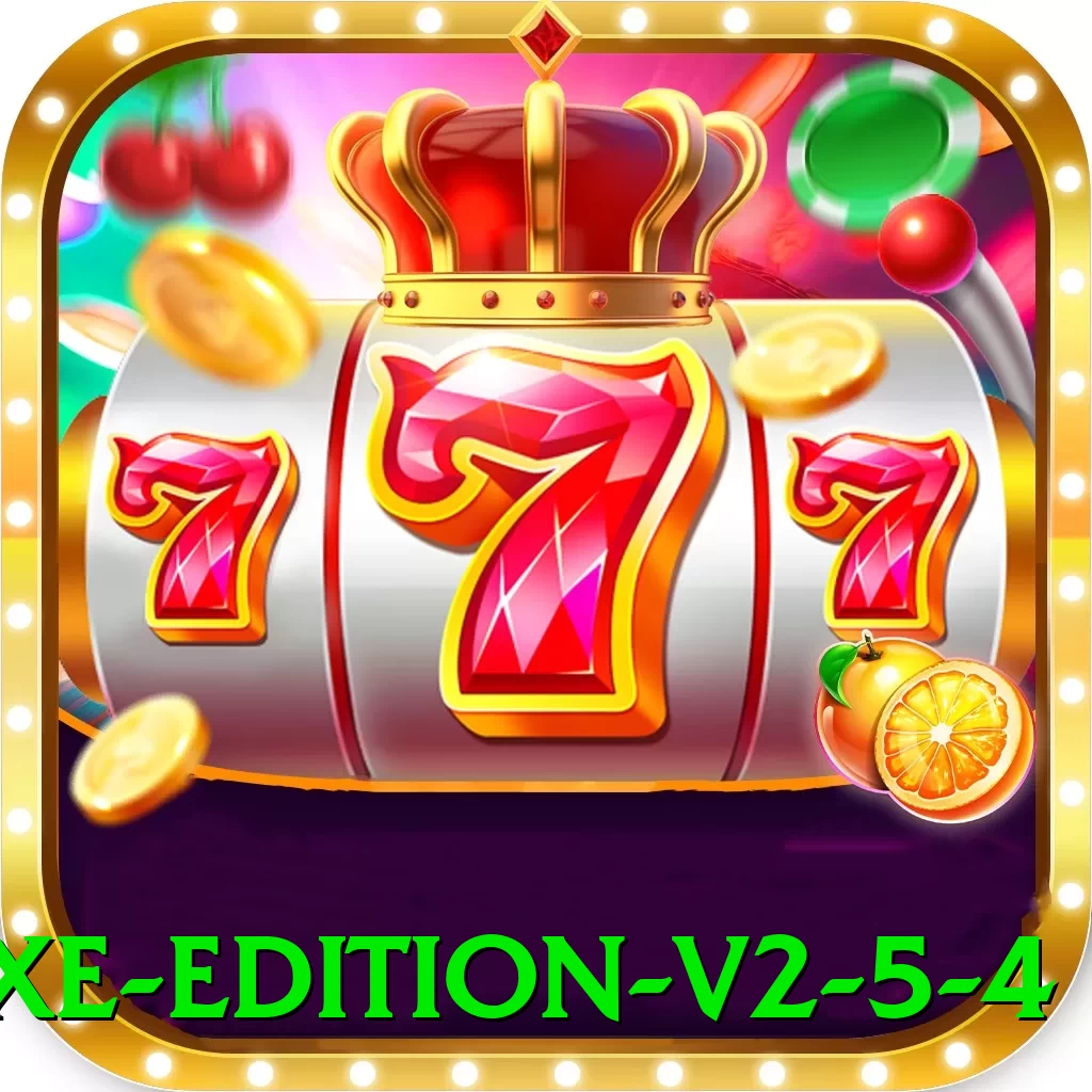 207luck - Deluxe Edition v2.5.4 - ✨ apk