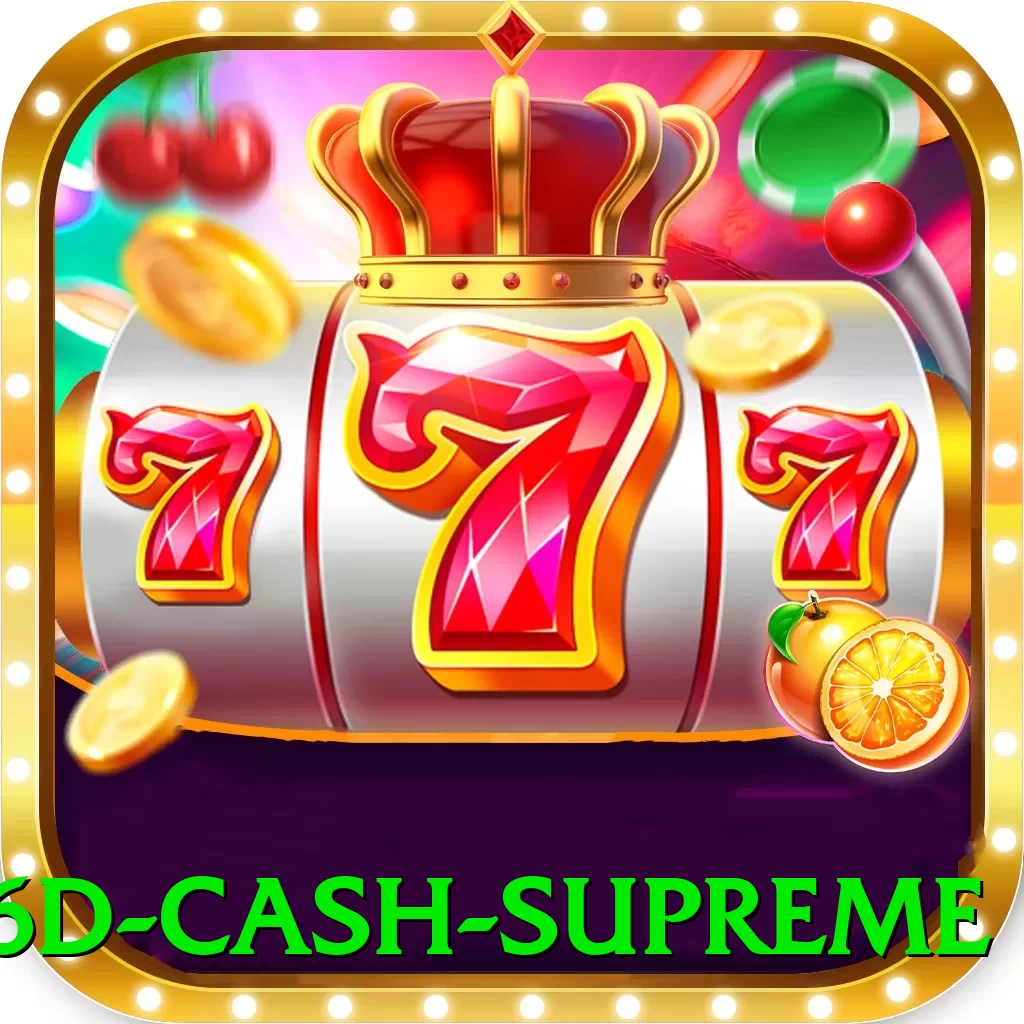36d Cash Supreme - aplicativo