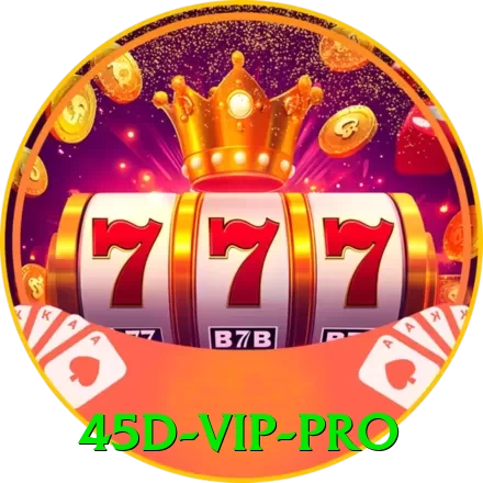 45d - VIP Pro - app