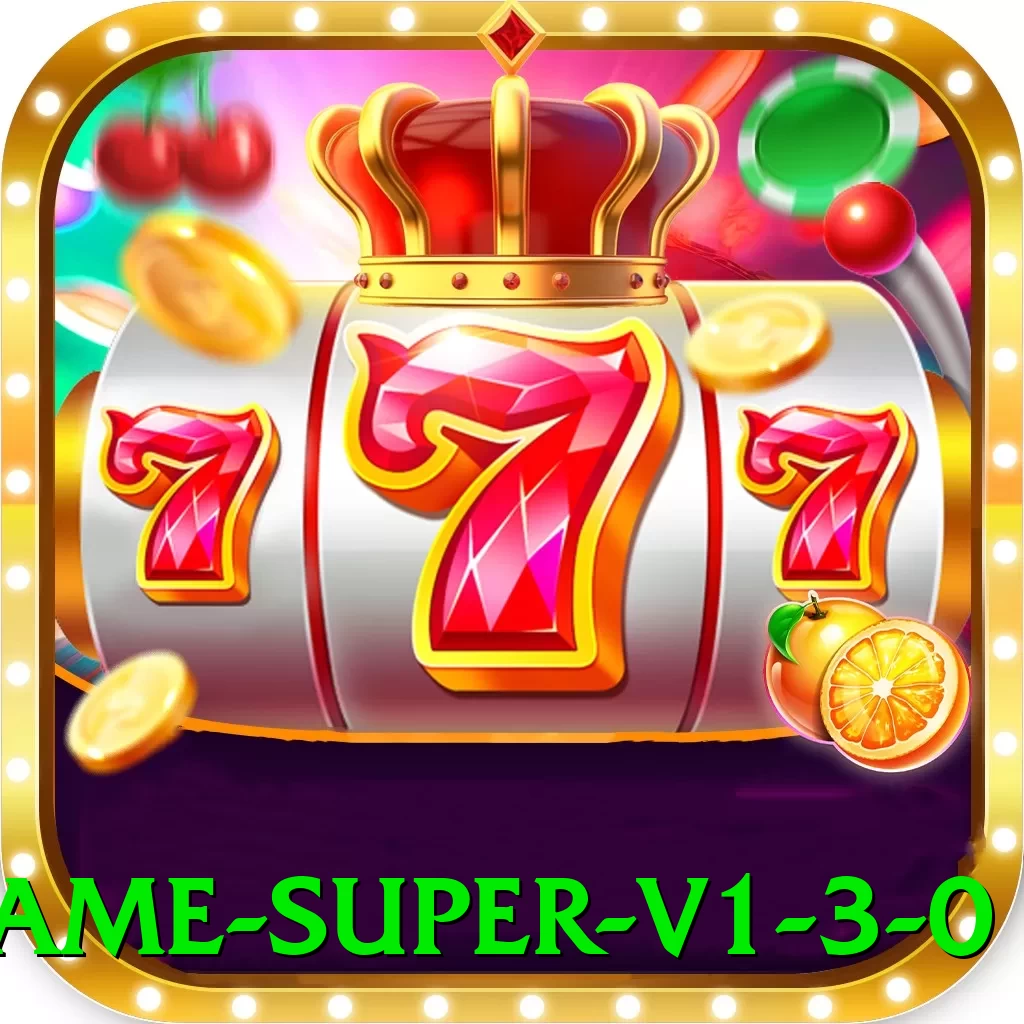 5393 Game Super v1.3.0 - game
