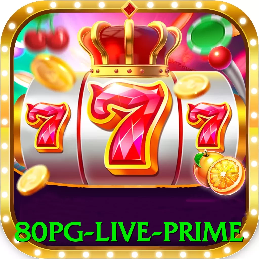 80pg Live Prime - pk