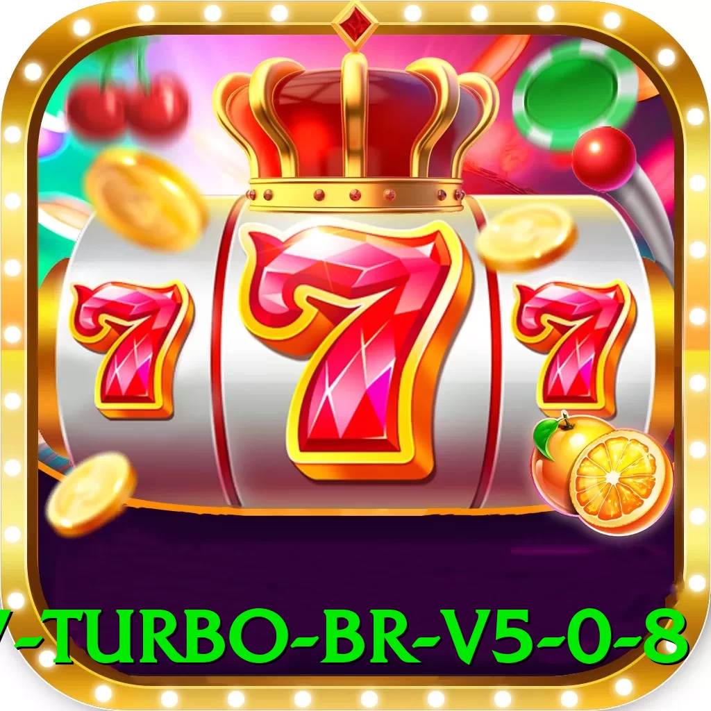 agua777 Turbo BR v5.0.8 - 👉 apk