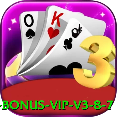 dpd777 Bonus VIP v3.8.7 - game