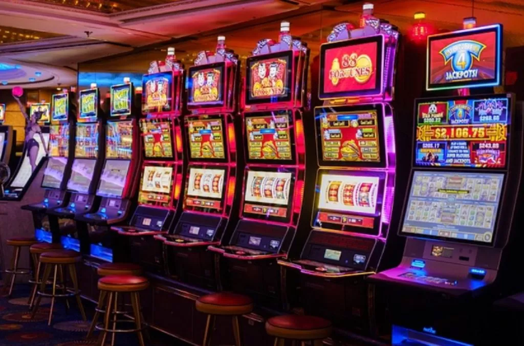 Slots 72d - Sweet Bonanza e caça-níqueis populares