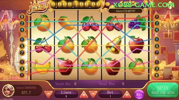 v5v5 Casino Extreme v4.9.5 Screenshot 1